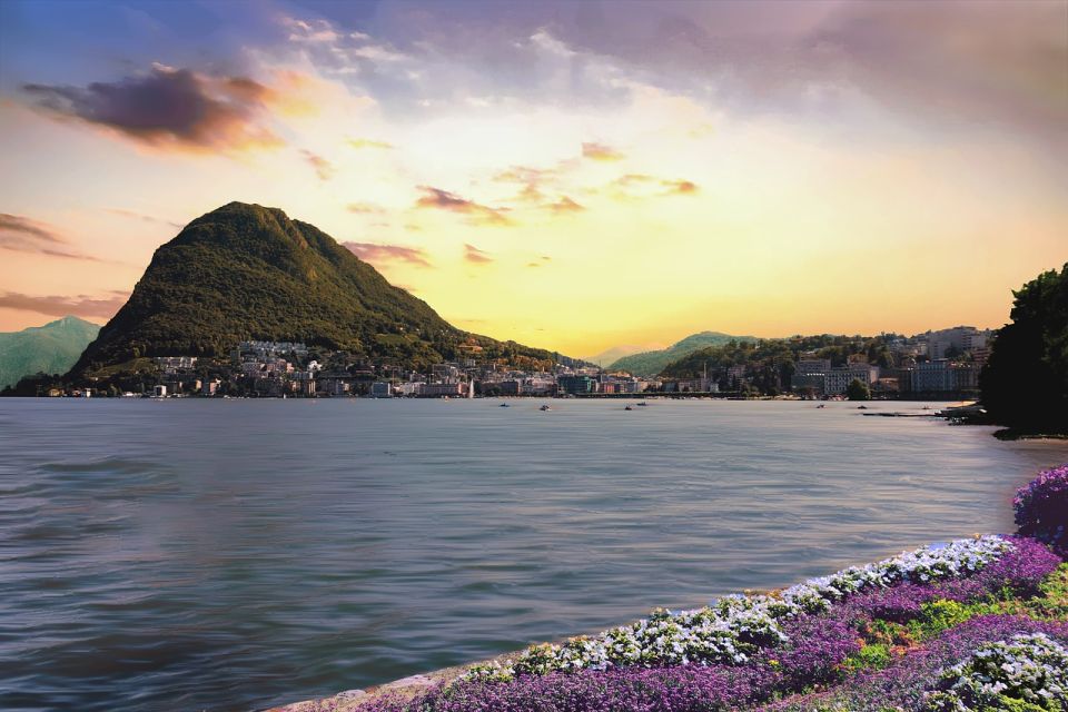 From Como: Lugano & Bellagio Day Trip & Private Boat Cruise - Scenic Ferry to Bellagio