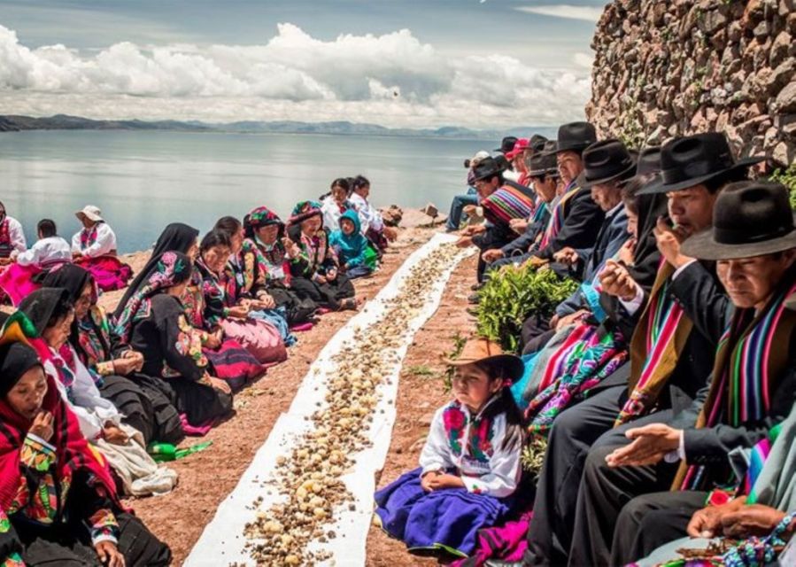 From Cusco: 5D/4N Tour to Rainbow Mountain and Puno + Hotel ★★ - Rainbow Mountain Expedition