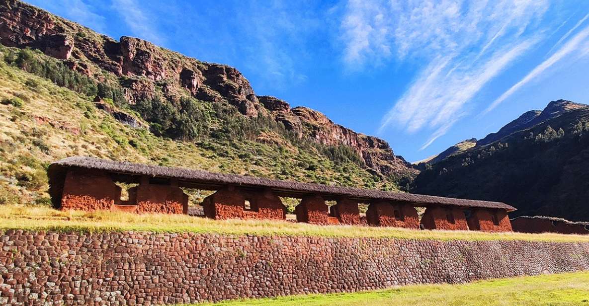 From Cusco: Huchuy Qosqo 3-Days 2-Night Trek - Exploring Coricocha Lagoon and Pucamarka