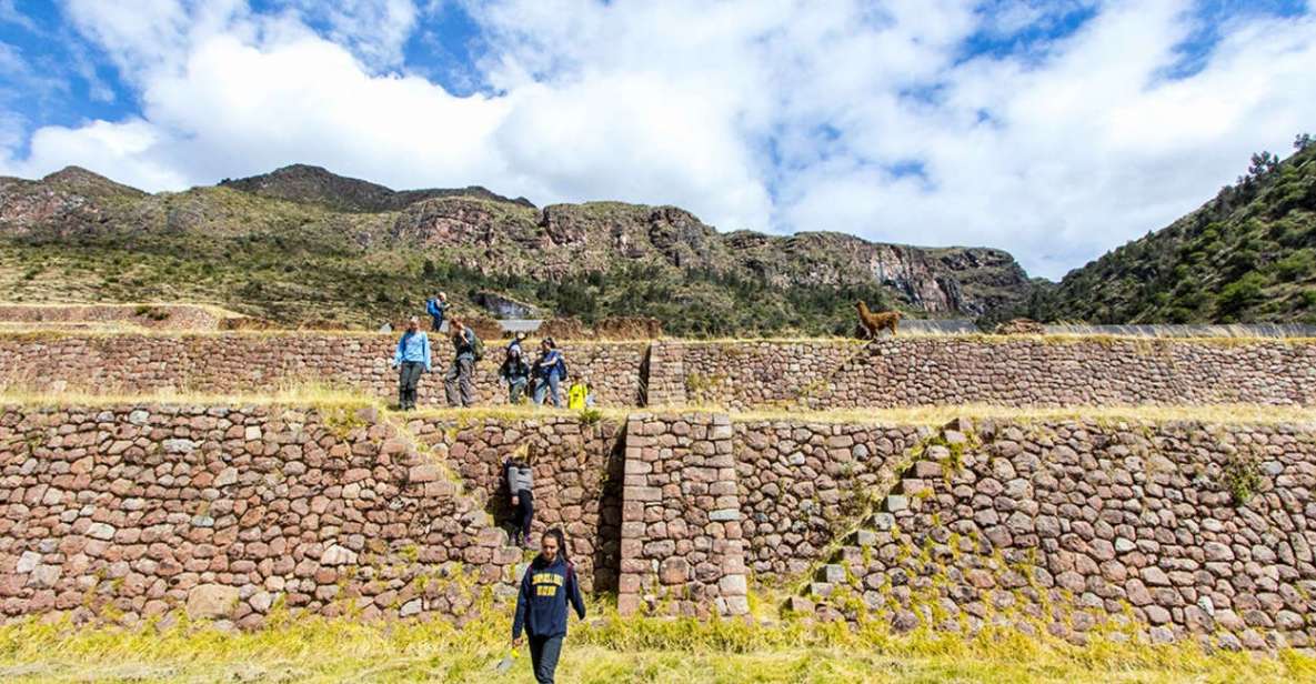 From Cusco: Huchuy Qosqo Trek 3 Days 2 Nights | Private Tour - Exploration of Huchuy Qosqo