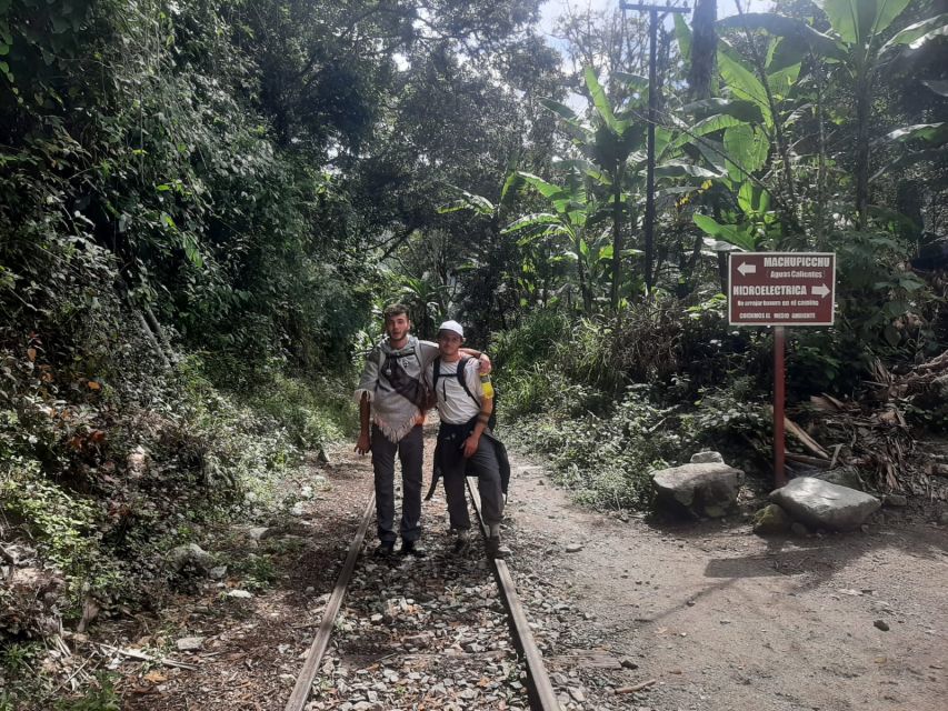 From Cusco: Inca Jungle Adventure and Trek 3 Days 2 Nights - Rafting in the Afternoon