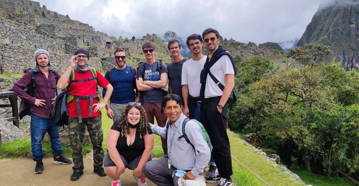 From Cusco: Machu Picchu Full-Day Group Tour - Included in the Tour