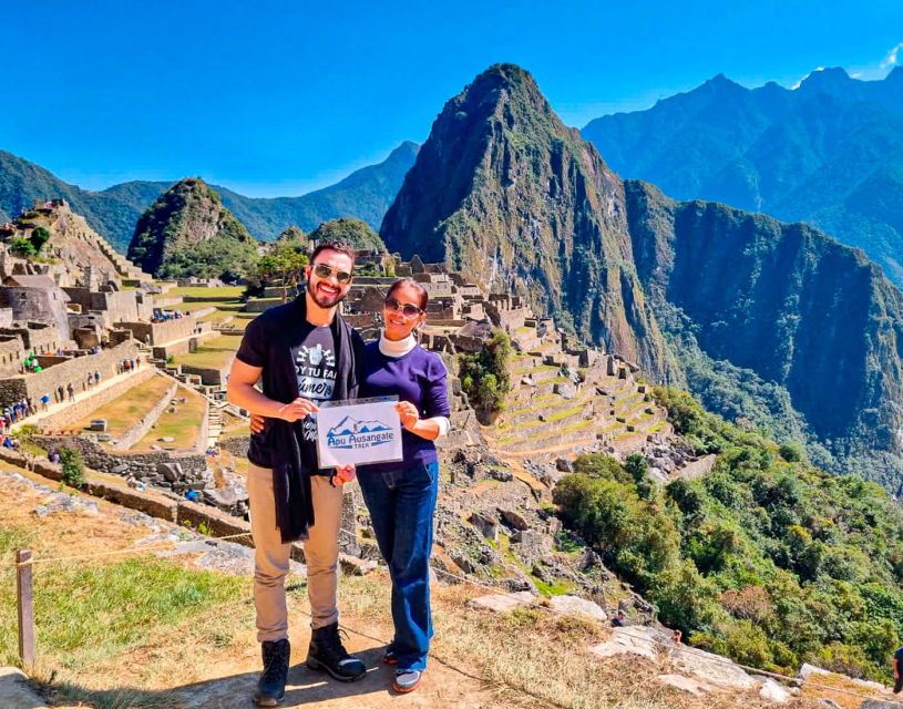 From Cusco: Machupicchu Full-Day Private Tour by Train - Pickup and Dropoff