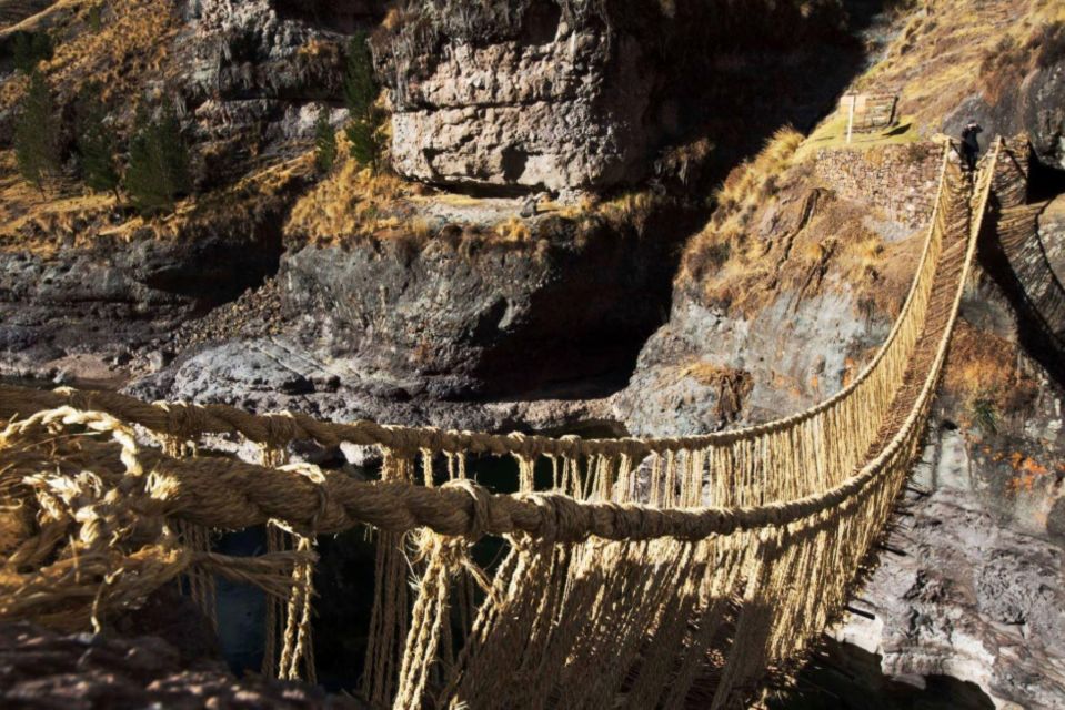 From Cusco: Magical MachuPicchu 8D/7N Private | Luxury ☆☆☆☆ - Sacred Valley Adventure