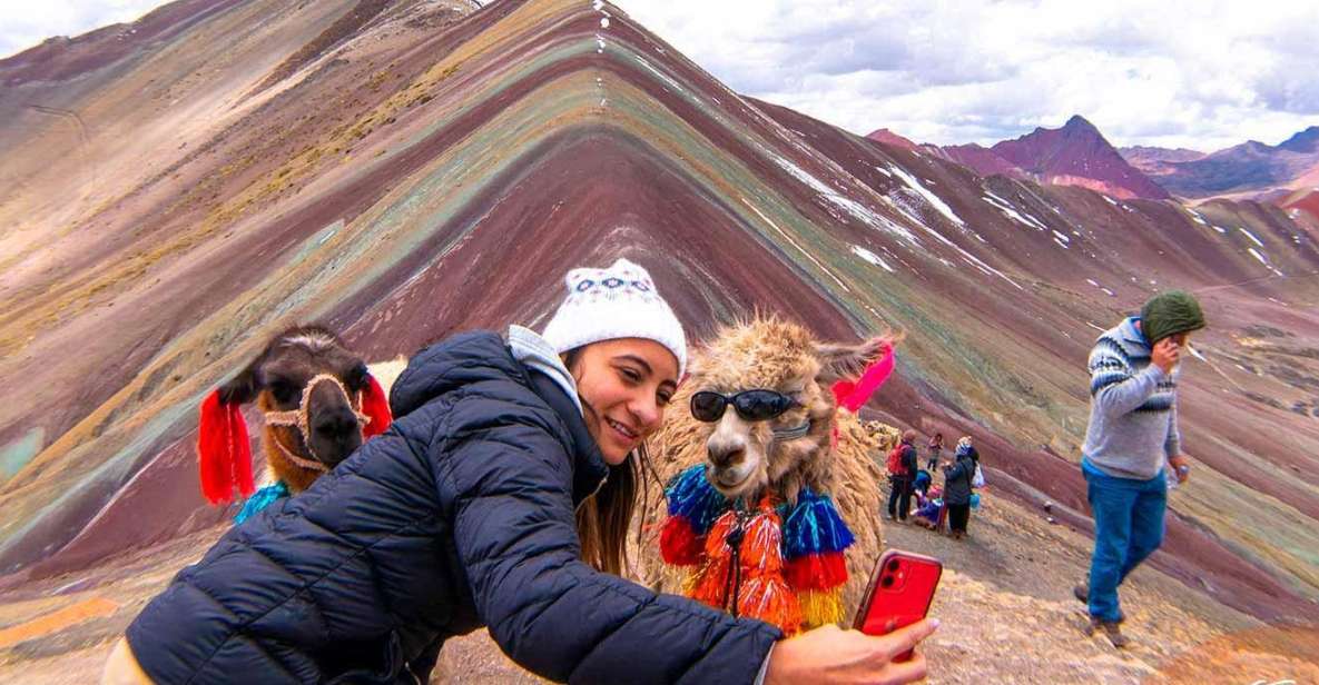 From Cusco: Mountain of Colors - Short Inca Trail 4D/3N - Marvel at Machu Picchu Citadel