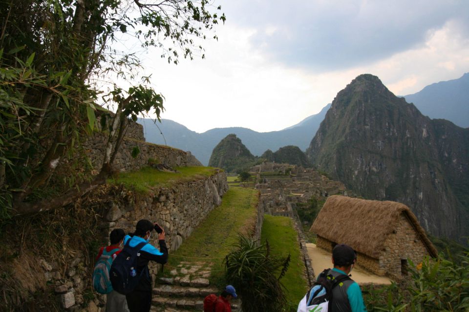 From Cusco: One-Day Inca Trail Challenge to Machu Picchu - Included Services and Amenities