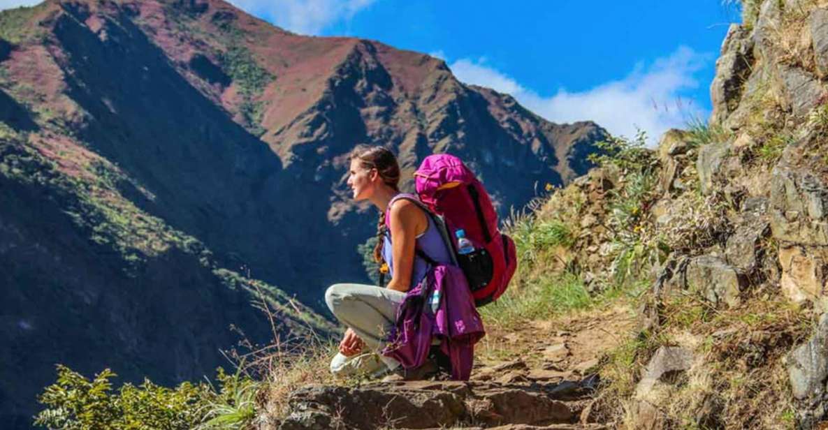 From Cusco: Short Inca Trail to Machu Picchu 2D/1N - Highlights of the Inca Trail Experience