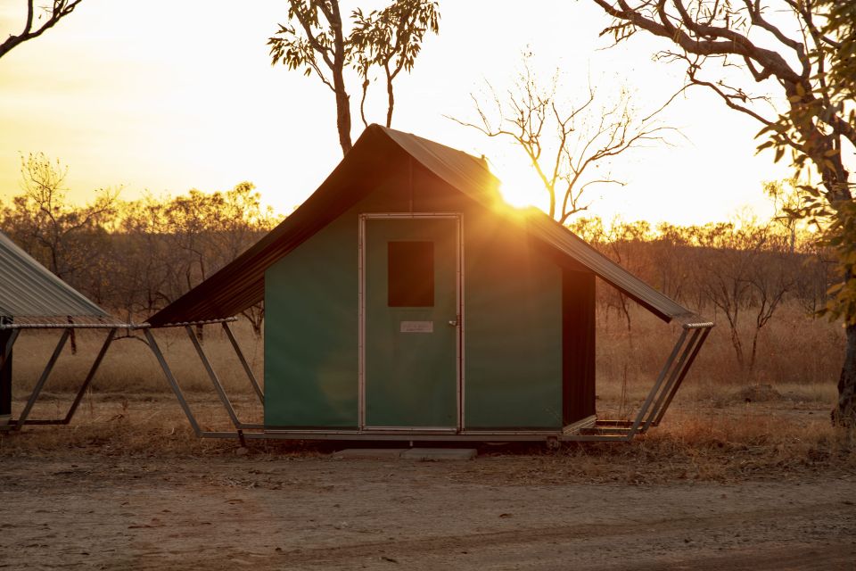 From Darwin: 3-Day Kakadu and Litchfield 4WD Camping Tour - Inclusions and Exclusions