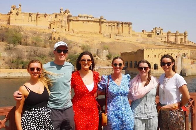 From Delhi: Luxury Golden Triangle Tour 3-Days With 5 Star Hotels - Cancellation Policy
