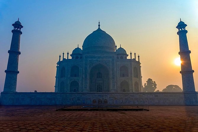 From Delhi: Taj Mahal, Agra Fort and Baby Taj Day Tour by Car - Transportation and Logistics