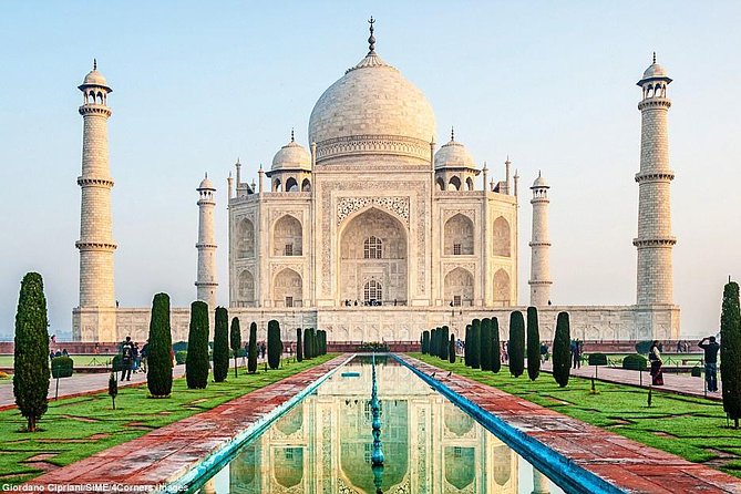 From Delhi : Taj Mahal, Agra Fort & Baby Taj Tour By Car - Included Services