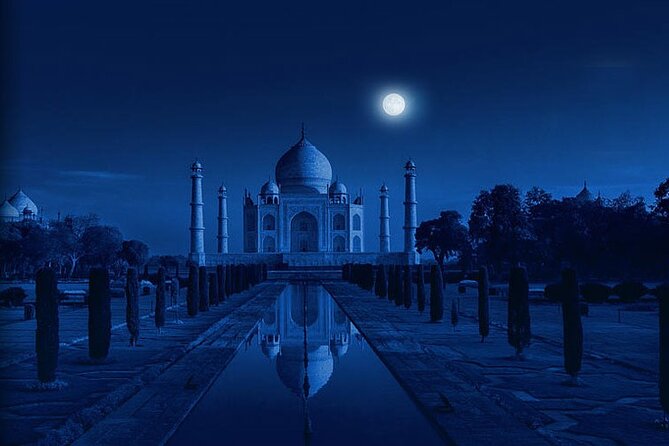 From Delhi : Taj Mahal Private Day Tour - Inclusions and Amenities