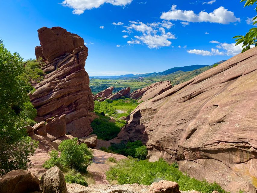 From Denver: Red Rocks and Mount Blue Sky Guided Day-Trip - Uncovering Idaho Springs Gold Mining History