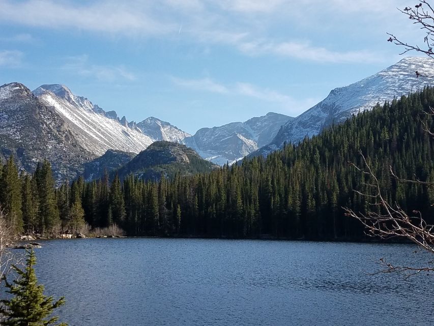 From Denver: Rocky Mountain National Park Fall/Winter Tour - Pricing and Booking Information