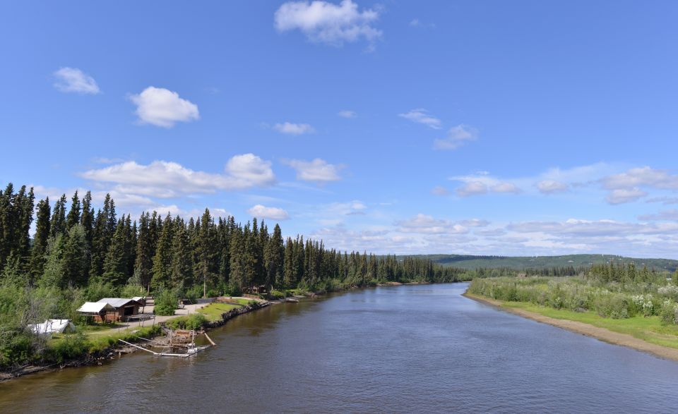 From Fairbanks: Half-Day River Fishing Excursion - Full Description