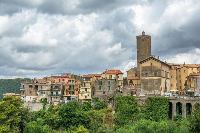 From Farm to Fork: Romes Countryside Cooking Class - Preparing Traditional Italian Dishes