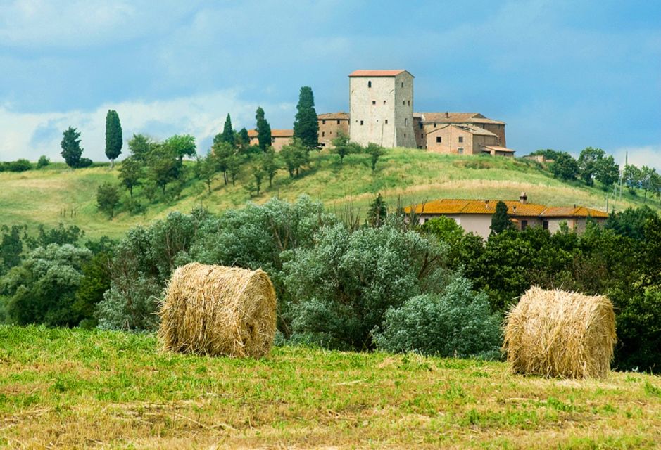 From Florence: Private Wine Tour With Dinner on an Estate - Winery Visits and Wine Tastings