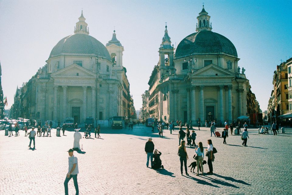 From Florence: Rome Day Trip With High-Speed Train - Discover the Roman Forum