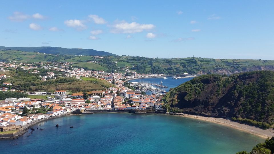 From Horta: Guided Faial Island Tour - Key Highlights