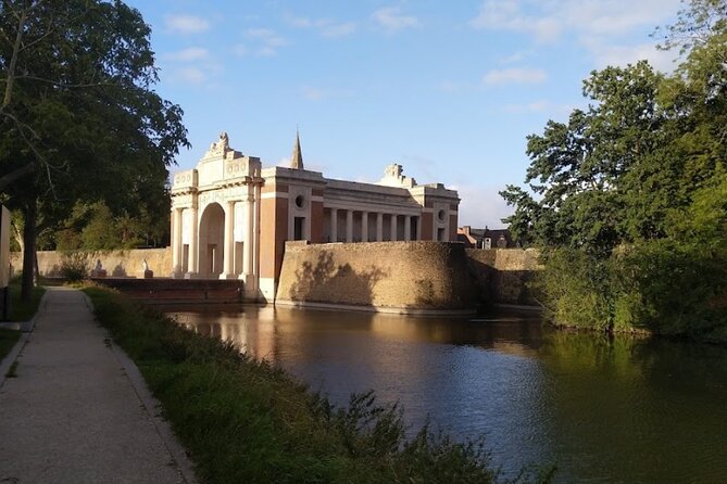 From IEPER Private 4-hour Tour of the Ypres Battlefield - Tour Schedule Options