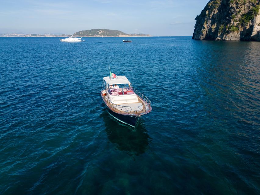 From Ischia: Private Tour of Capri by Boat - Activity Description