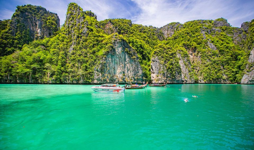 From Khao Lak: Phi Phi, Maya Bay, and Khai Islands Day Trip - Activities