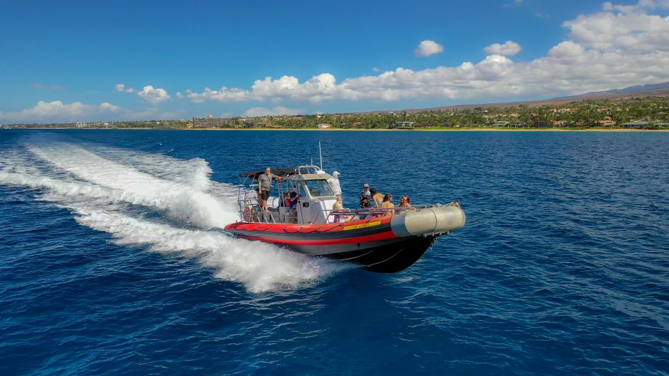 From Kihei: Molokini Snorkeling Adventure Tour - Inclusions and Exclusions