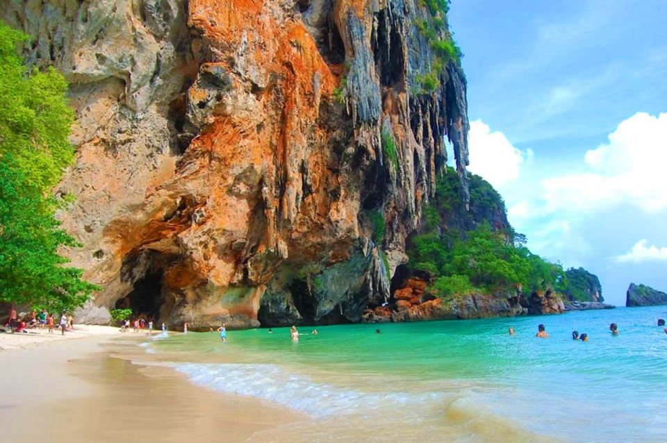 From Krabi: 4 Islands Snorkeling Tour by Speed Boat - Inclusions