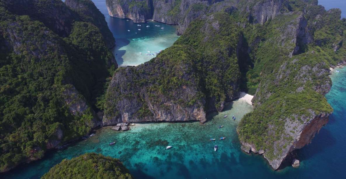 From Krabi: Phi Phi Islands Small Group Tour - Snorkeling Activities