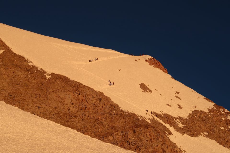 From La Paz: Huayna Potosi 2-Day Climbing Trip - Inclusions and Exclusions