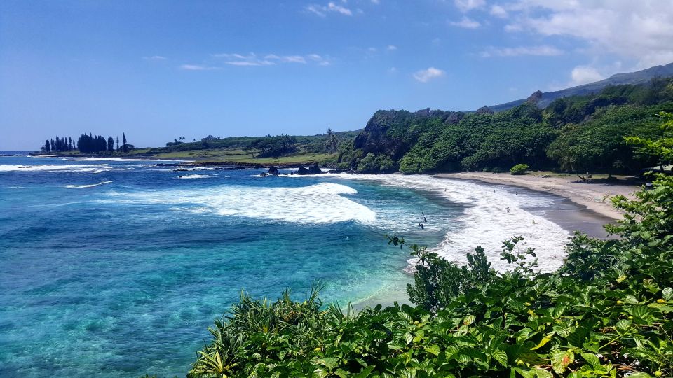 From Lahaina, Maui: Road to Hana Tour - Inclusions and Exclusions