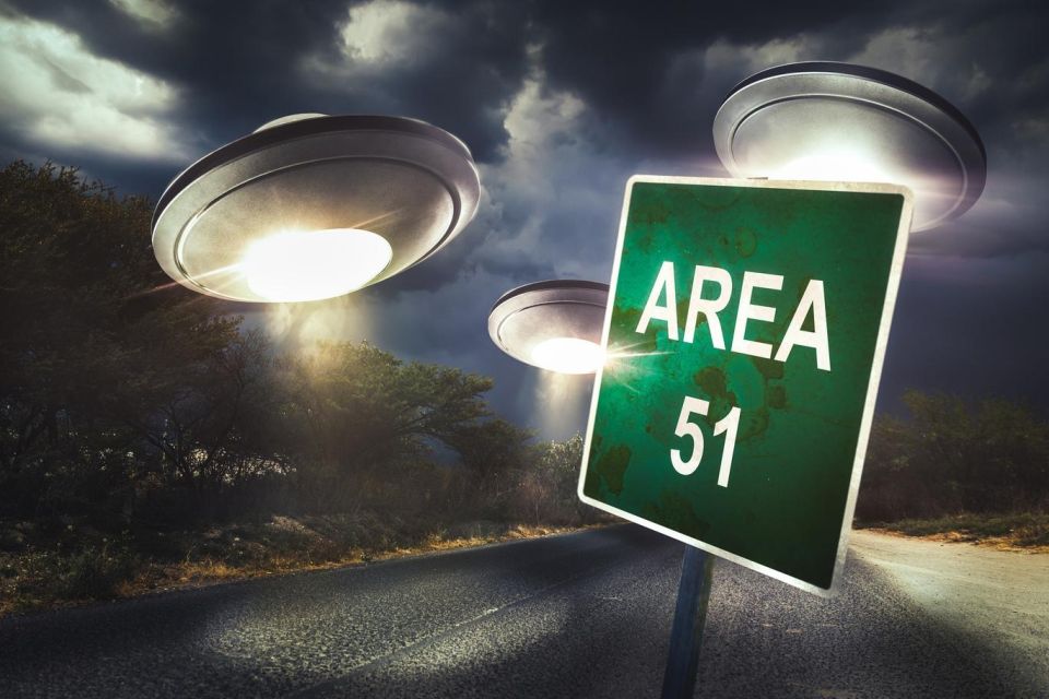 From Las Vegas: Best of Area 51 Guided Day Trip - Tour Inclusions