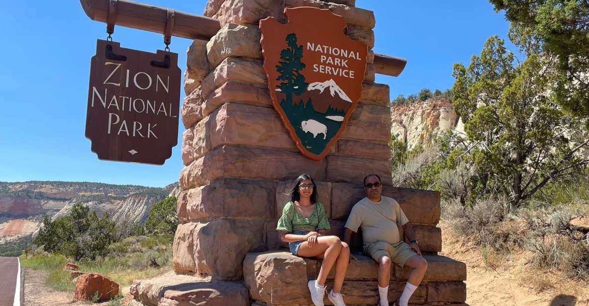 From Las Vegas: Bryce Canyon & Zion National Park Day Trip - Pickup and Transportation