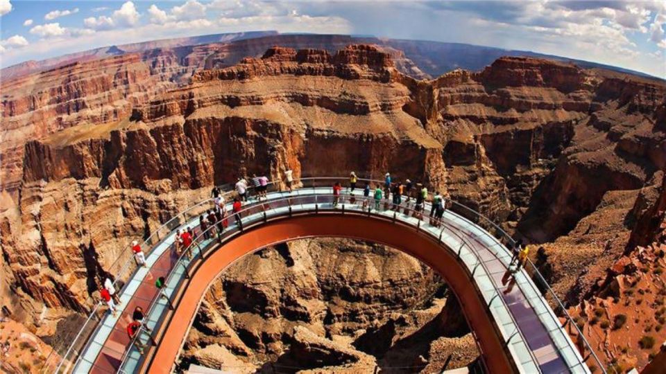 From Las Vegas: Grand Canyon & Hoover Dam Tour With Skywalk - Hualapai Tribe Culture