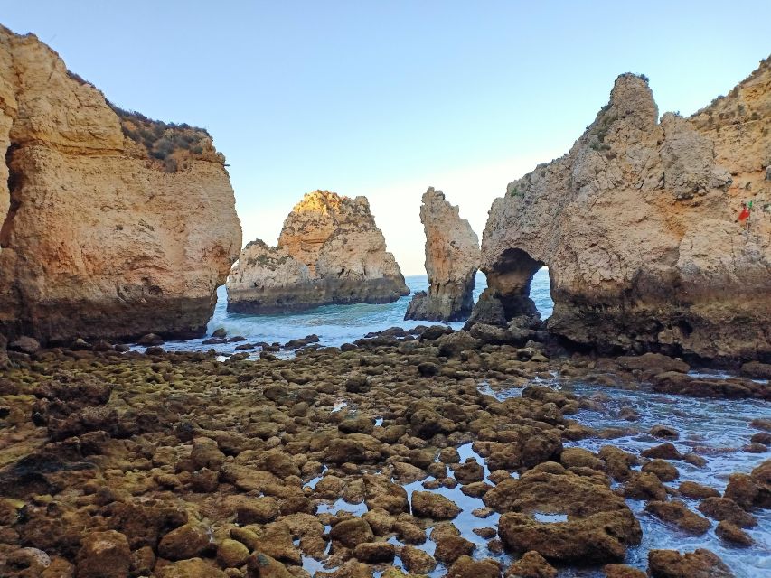 From Lisbon: Algarve, Benagil Sea Cave Full-Day Private Tour - Inclusions and Amenities