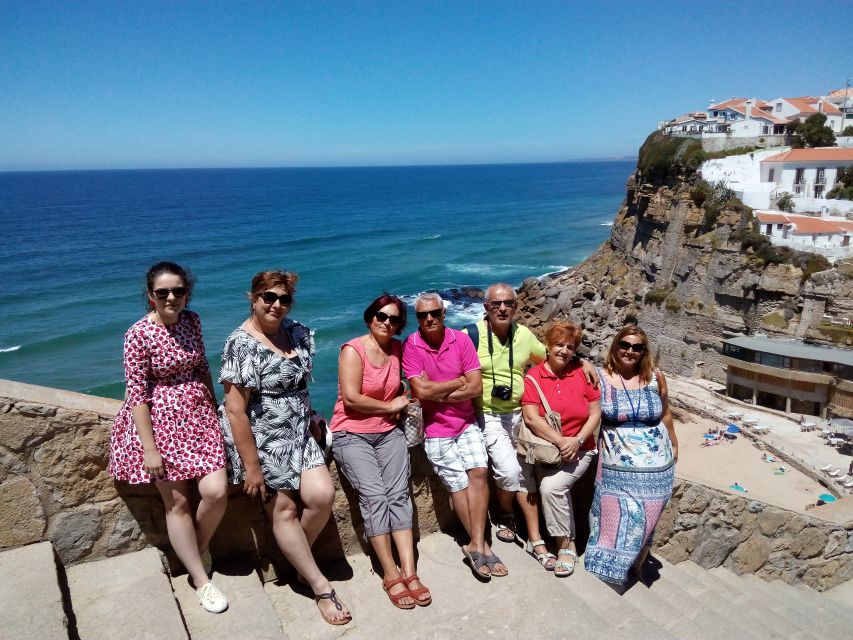 From Lisbon: Coastal Villages and Mafra Palace Guided Tour - Inclusions and Logistics