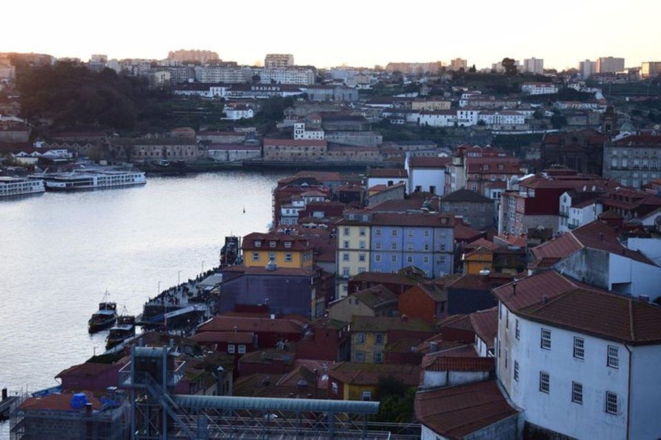 From Lisbon: Douro Valley and Porto Town Experience - Indulging in Port Wine Tasting