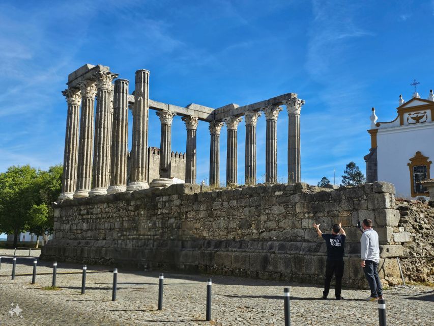 From Lisbon: Évora and Arraiolos Full-Day Trip - Roman Temple of Évora