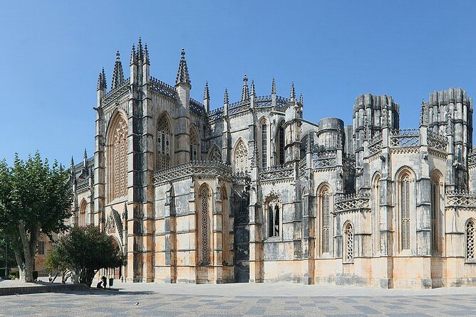 From Lisbon: Fatima, Nazare & Obidos Village - Guided Tour - Transportation and Guide