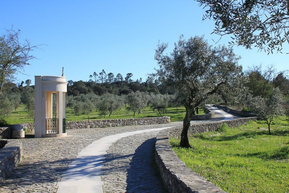 From Lisbon: Fatima Sanctuary Private Day Tour - Visit Sanctuary Square