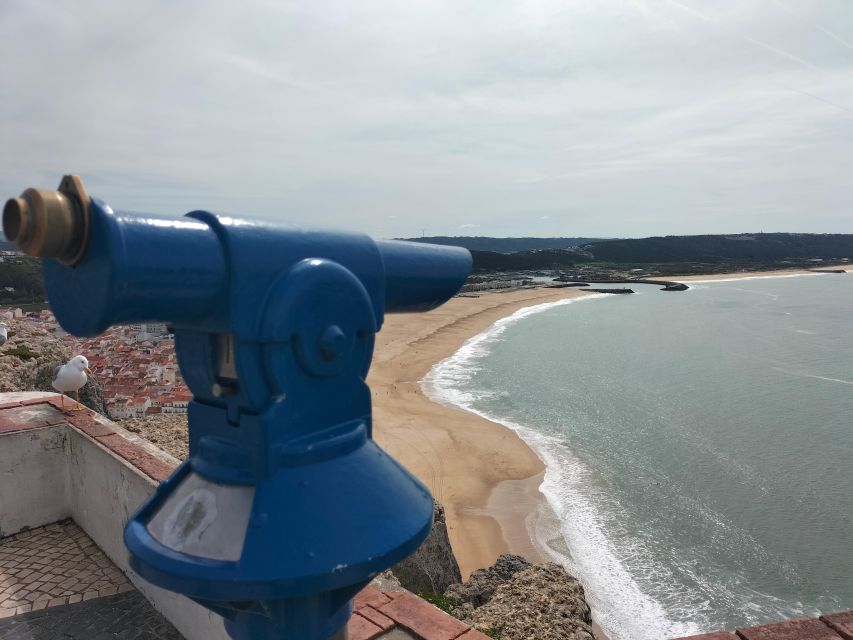 From Lisbon: Half-Day Private Eco-Tour to Nazaré by SUV - Scenic Viewpoints in Nazaré