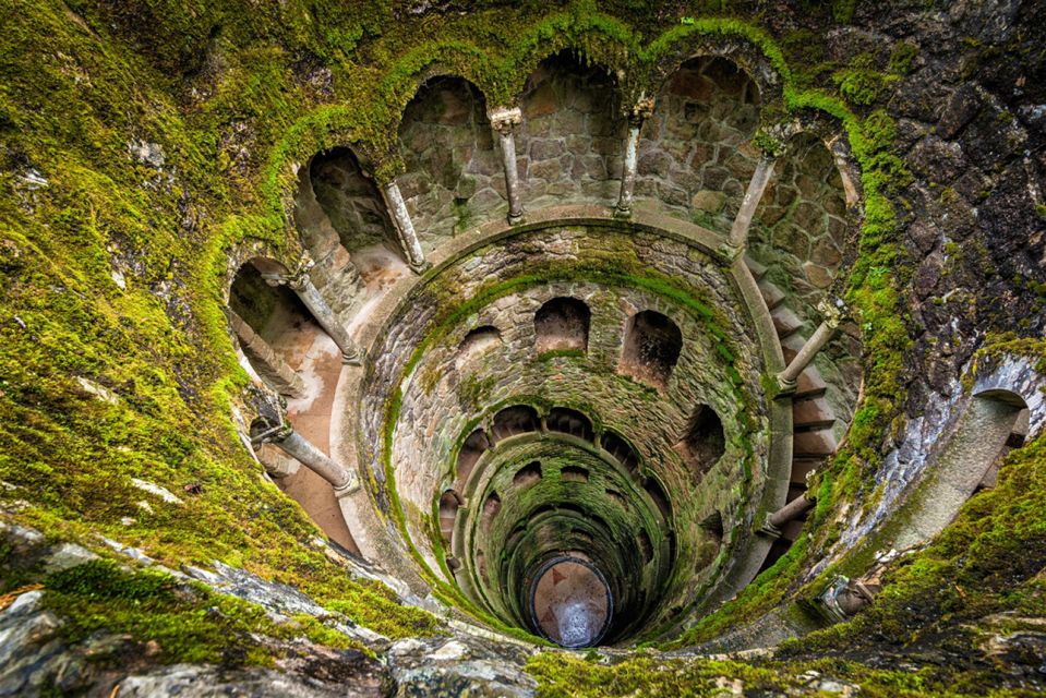 From Lisbon: Magical Adventures in Sintra Guided Tour - Inclusion in the Package