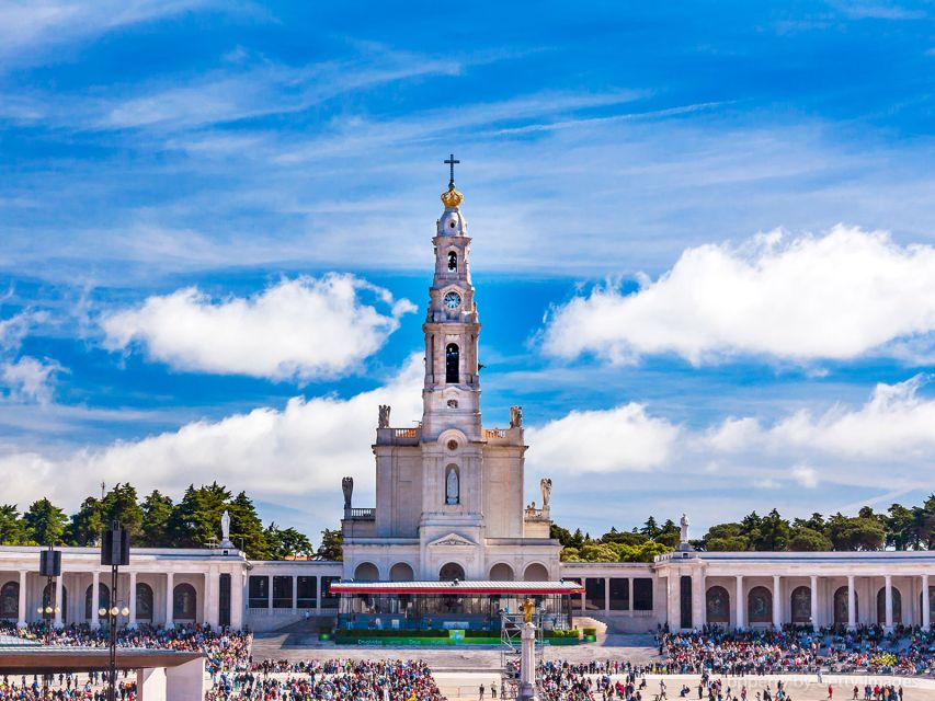 From Lisbon: Private Sanctuary of Fátima Half-Day Trip - The Chapel of Apparitions