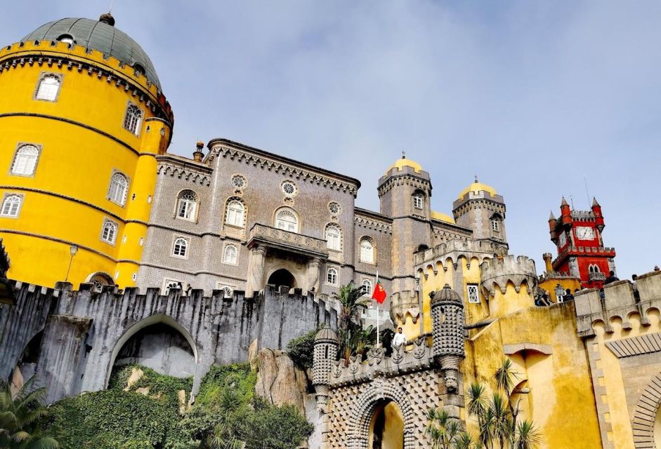 From Lisbon: Sintra, Cabo Da Roca, & Cascais, Private Tour! - Key Stops and Activities