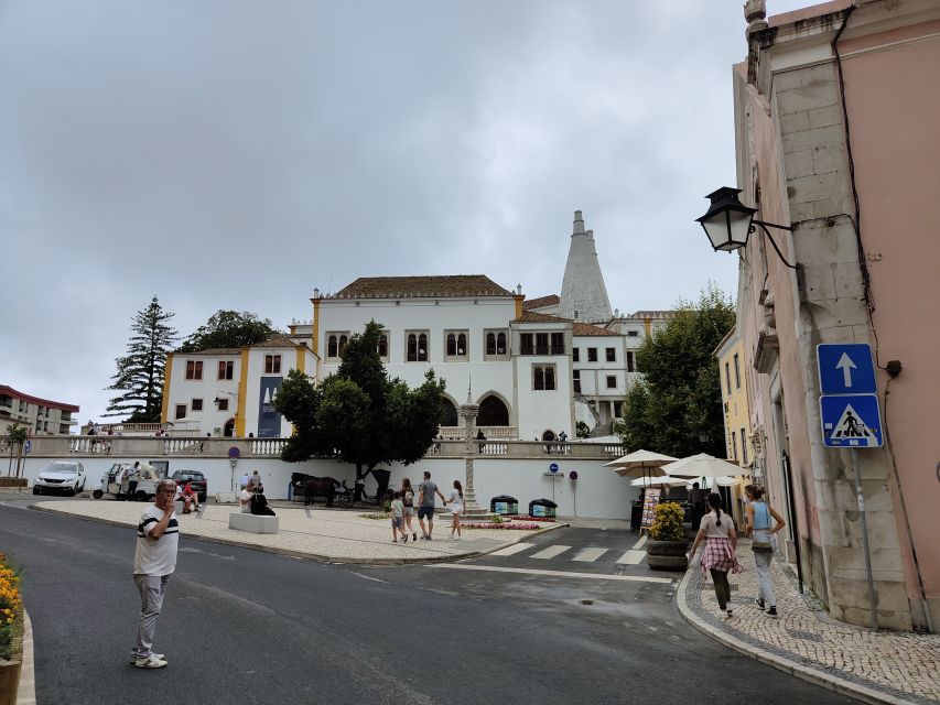 From Lisbon: Sintra, Cascais, and Belem Full-Day Tour - Availability and Reservations