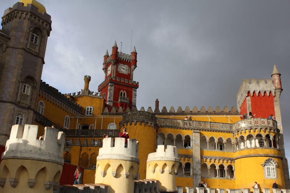 From Lisbon: Sintra, Pena Palace, Cabo Da Roca, Cascais - Pricing and Inclusions