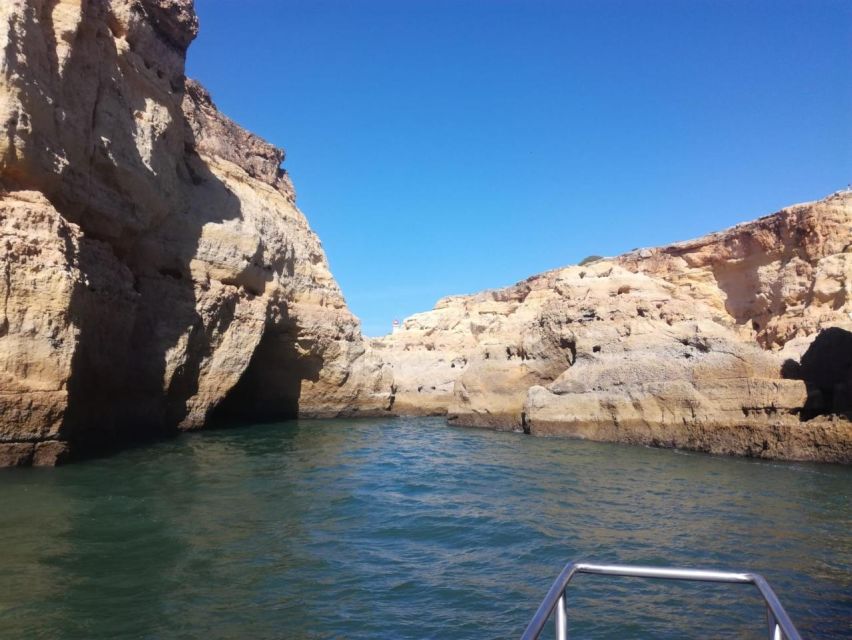 From Lisbon to Algarve With Portimão City & Benagil Sea Cave - Full Description