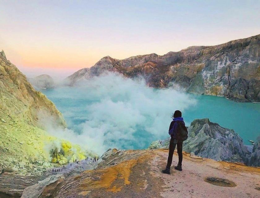 From Malang or Surabaya: Tumpak Sewu-Bromo-Ijen 3D2N Tour - Tumpak Sewu Trek