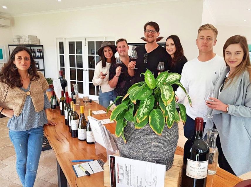 From Margaret River: Margaret River Wine Adventure - Availability and Important Information