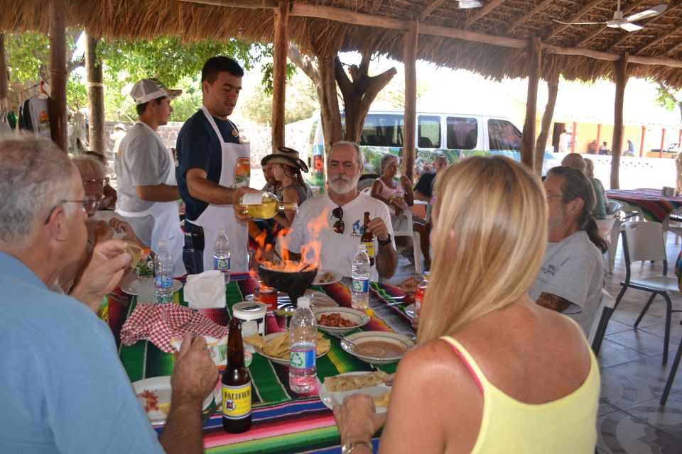 From Mazatlan: Zipline & ATV Adventure With Tequila Tasting - Included Experiences